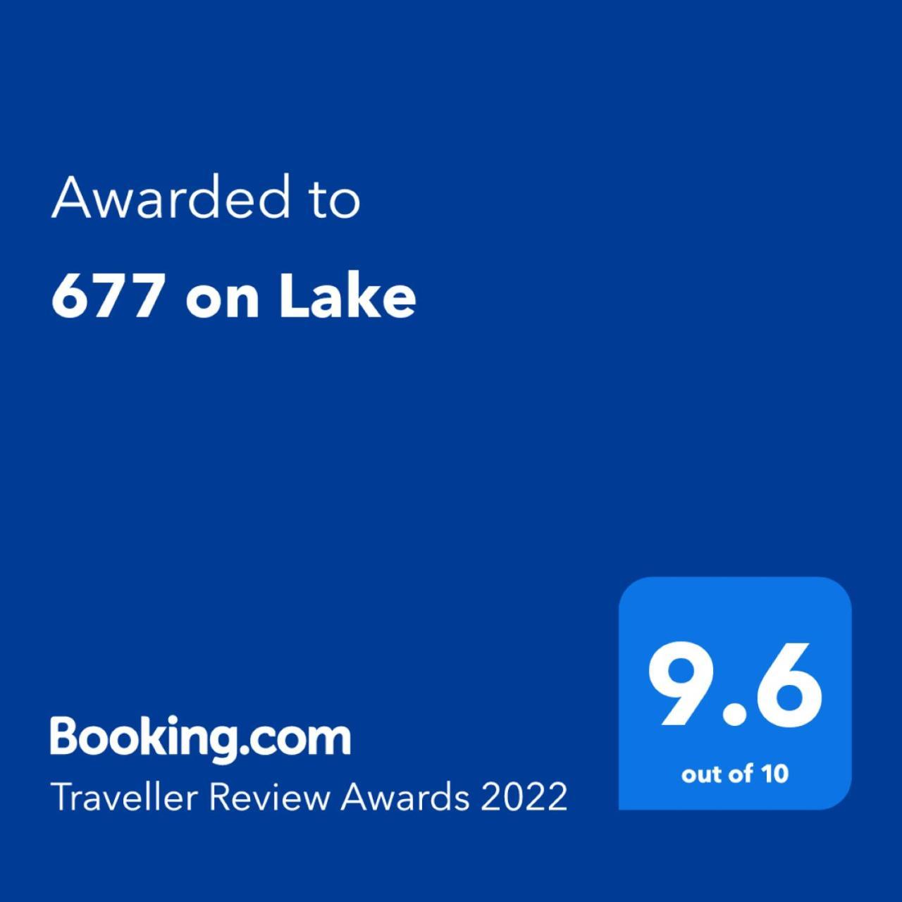 677 On Lake Wildernis Eksteriør bilde
